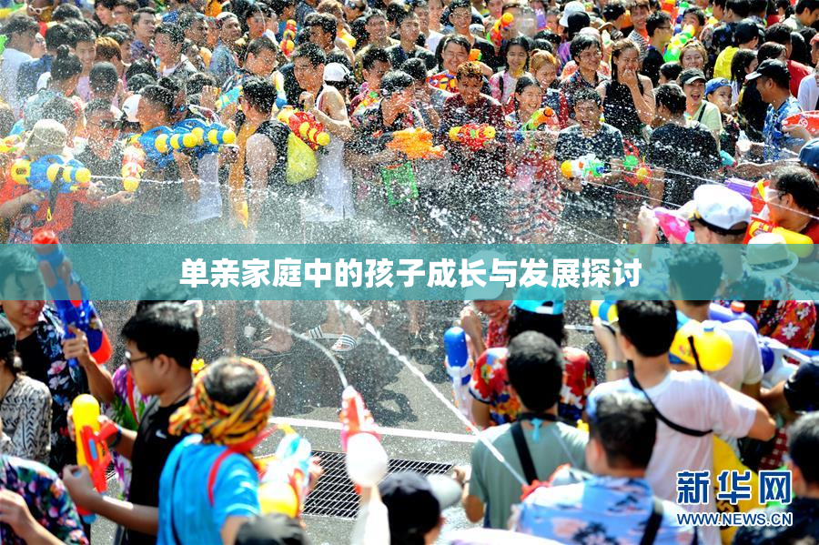 单亲家庭中的孩子成长与发展探讨