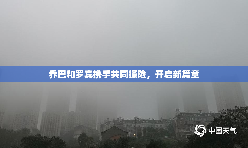 乔巴和罗宾携手共同探险，开启新篇章