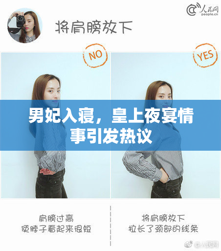 男妃入寝，皇上夜宴情事引发热议