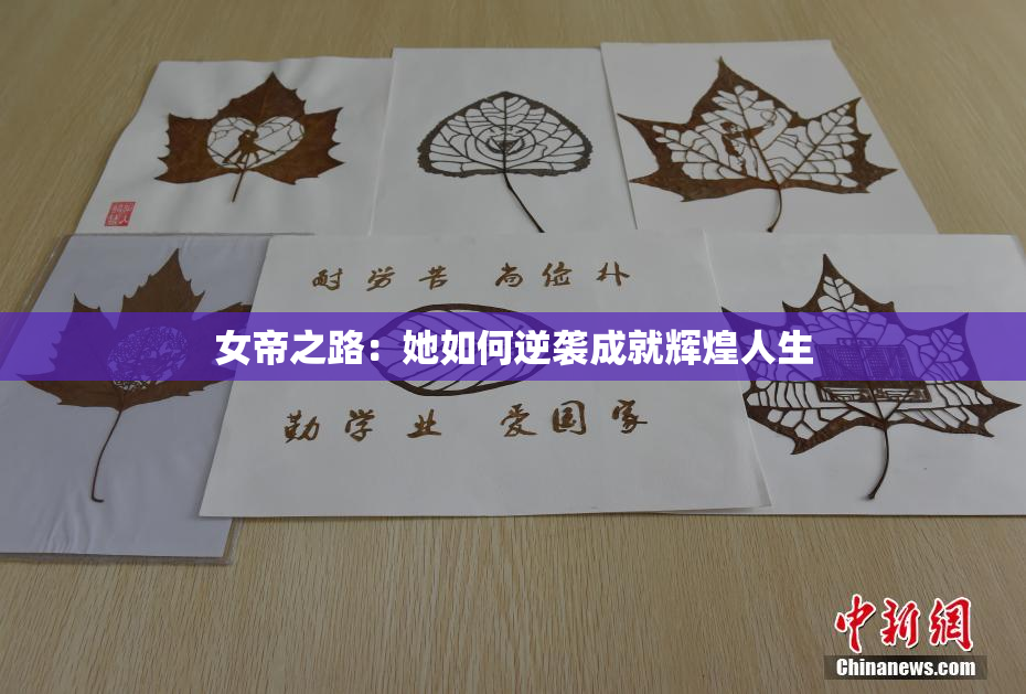 女帝之路：她如何逆袭成就辉煌人生