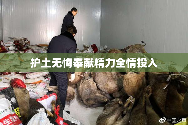 护土无悔奉献精力全情投入
