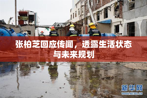 张柏芝回应传闻，透露生活状态与未来规划