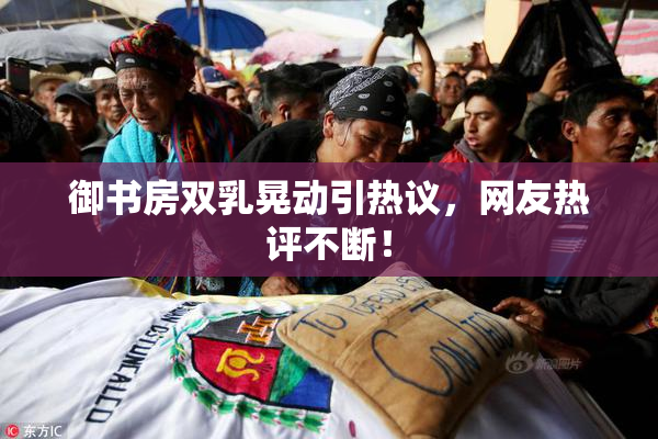 御书房双乳晃动引热议，网友热评不断！