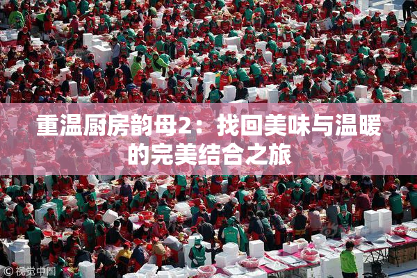 重温厨房韵母2：找回美味与温暖的完美结合之旅
