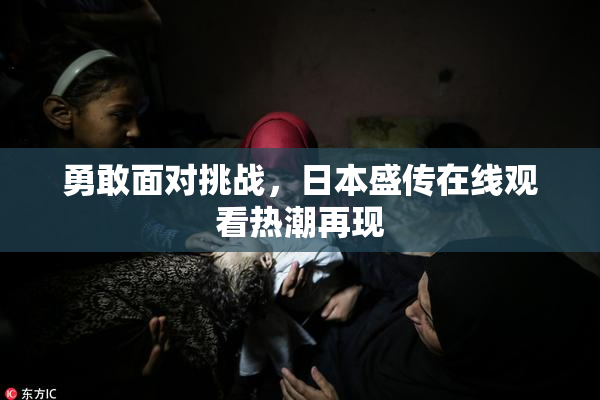 勇敢面对挑战，日本盛传在线观看热潮再现