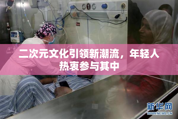 二次元文化引领新潮流，年轻人热衷参与其中