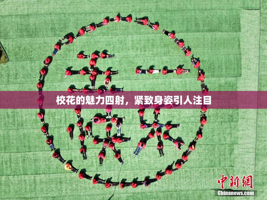 校花的魅力四射，紧致身姿引人注目