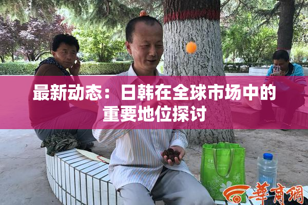 最新动态：日韩在全球市场中的重要地位探讨