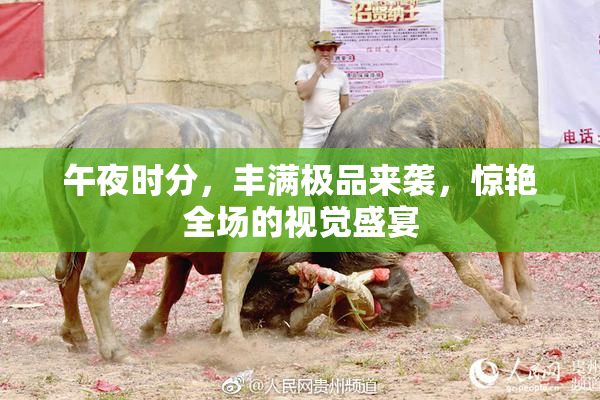 午夜时分，丰满极品来袭，惊艳全场的视觉盛宴