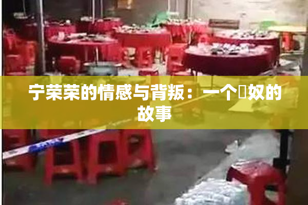 宁荣荣的情感与背叛：一个婬奴的故事