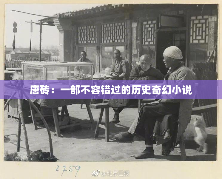 唐砖：一部不容错过的历史奇幻小说