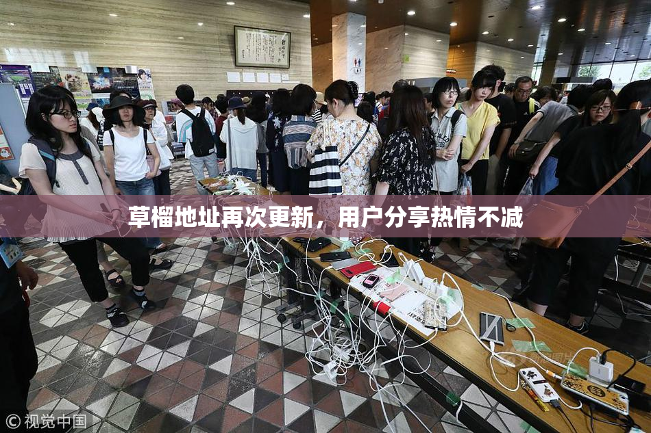 草榴地址再次更新，用户分享热情不减