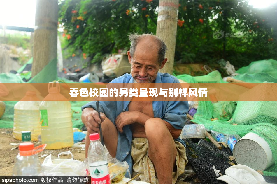 春色校园的另类呈现与别样风情