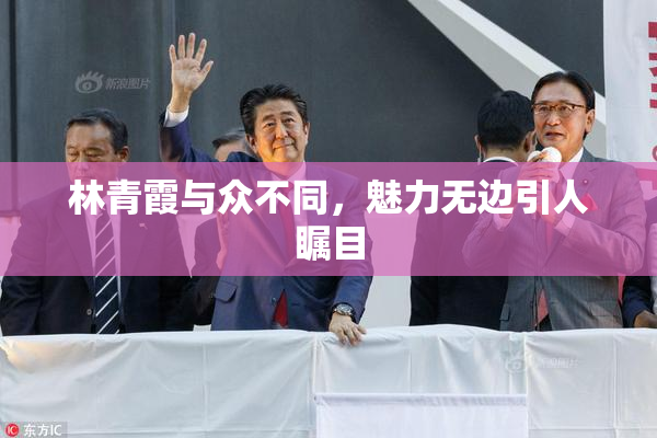 林青霞与众不同，魅力无边引人瞩目