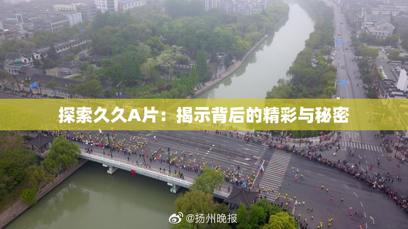 探索久久A片：揭示背后的精彩与秘密