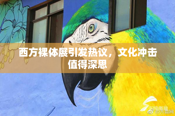 西方裸体展引发热议，文化冲击值得深思