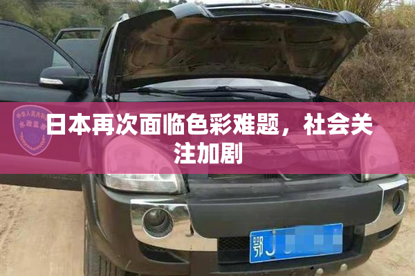日本再次面临色彩难题，社会关注加剧
