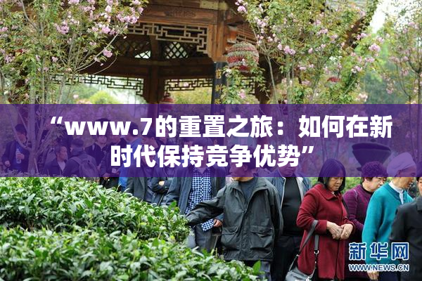 “www.7的重置之旅：如何在新时代保持竞争优势”
