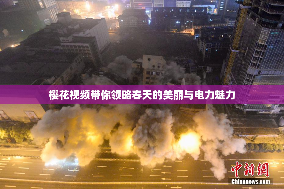 樱花视频带你领略春天的美丽与电力魅力