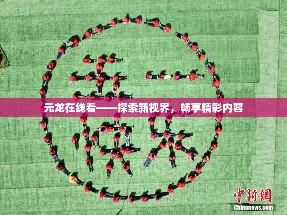 元龙在线看——探索新视界，畅享精彩内容