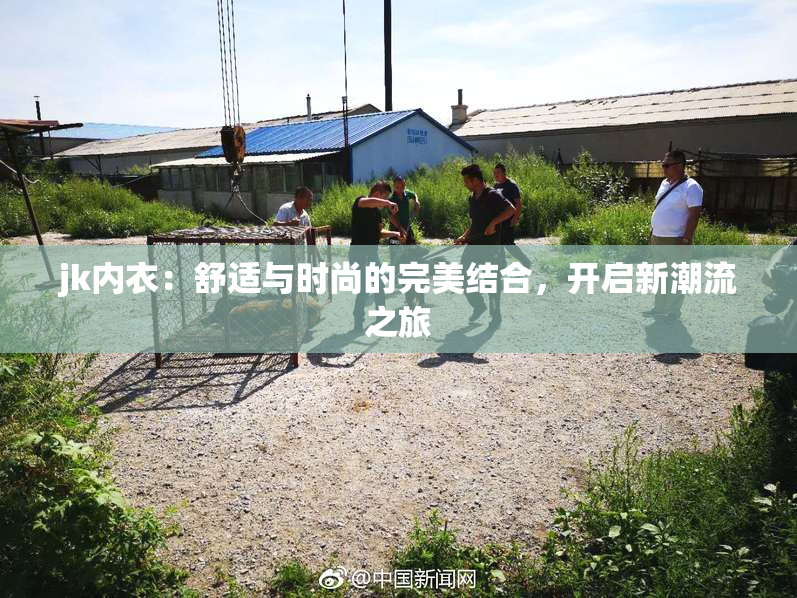 jk内衣：舒适与时尚的完美结合，开启新潮流之旅