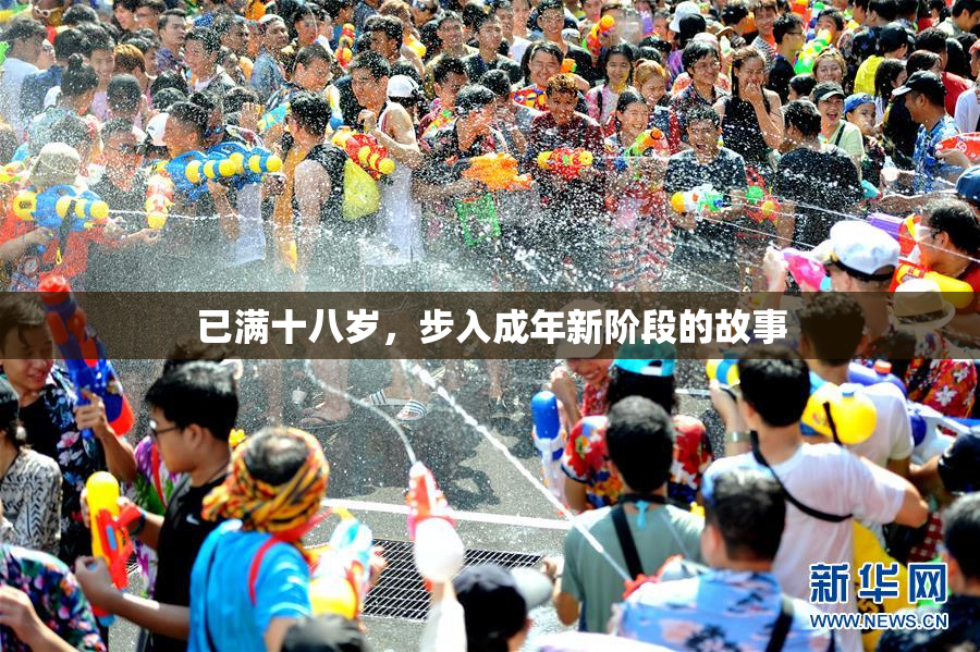已满十八岁，步入成年新阶段的故事