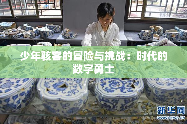 少年骇客的冒险与挑战：时代的数字勇士