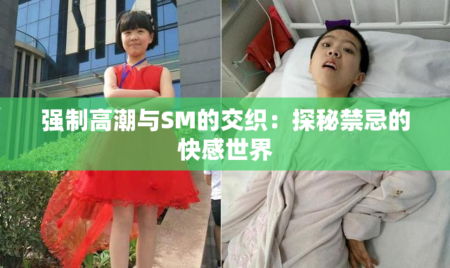 强制高潮与SM的交织：探秘禁忌的快感世界