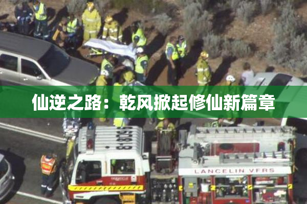 仙逆之路：乾风掀起修仙新篇章