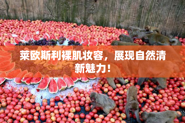 莱欧斯利裸肌妆容，展现自然清新魅力！
