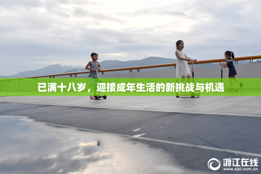 已满十八岁，迎接成年生活的新挑战与机遇