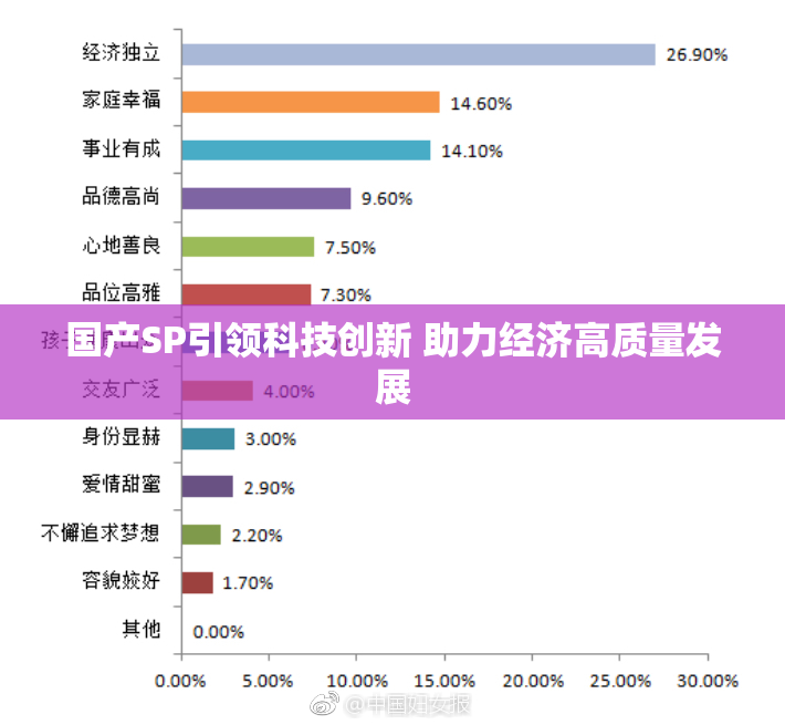 国产SP引领科技创新 助力经济高质量发展