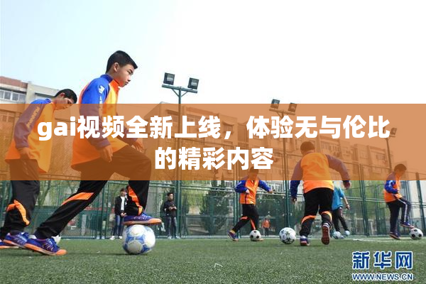 gai视频全新上线，体验无与伦比的精彩内容