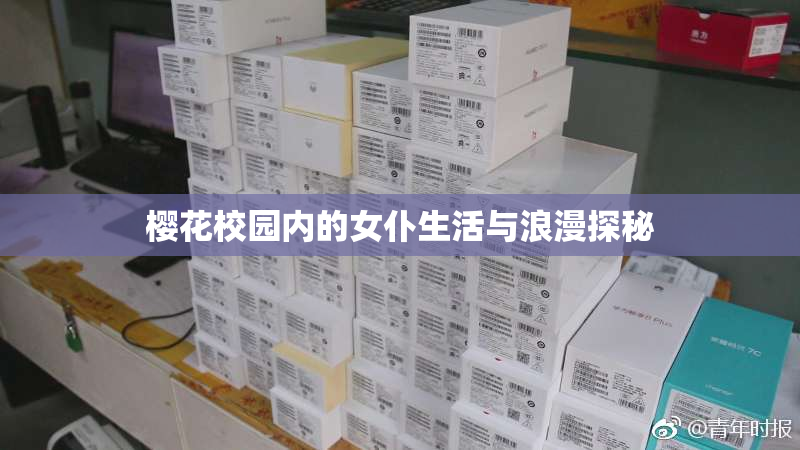 樱花校园内的女仆生活与浪漫探秘