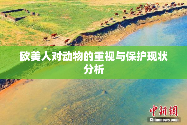 欧美人对动物的重视与保护现状分析