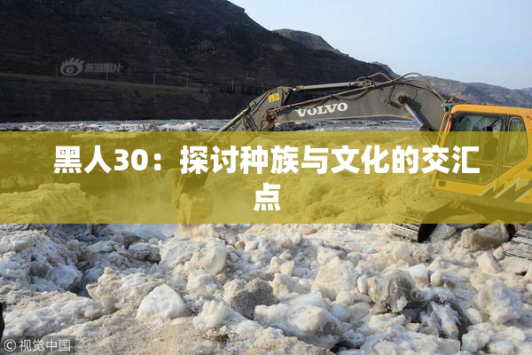 黑人30：探讨种族与文化的交汇点
