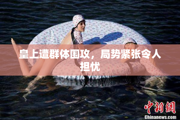 皇上遭群体围攻，局势紧张令人担忧