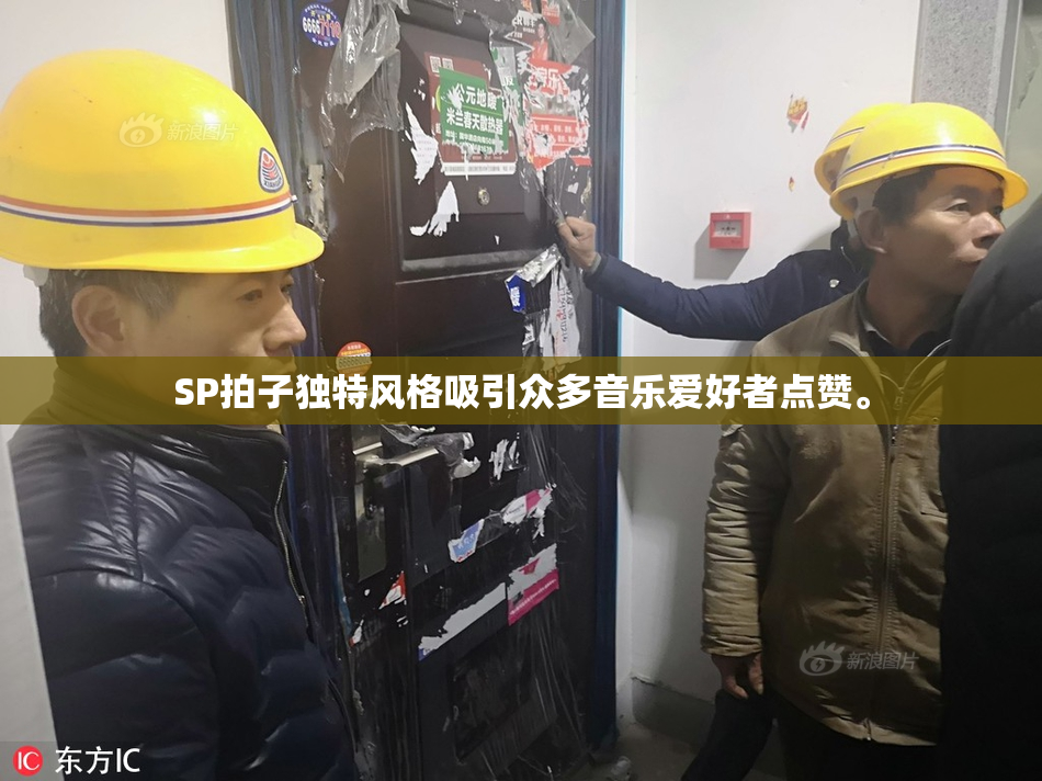 SP拍子独特风格吸引众多音乐爱好者点赞。