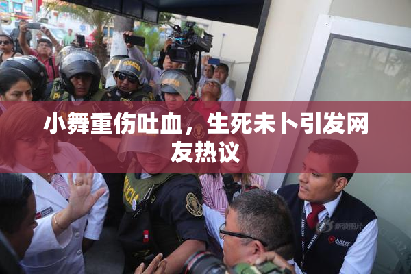 小舞重伤吐血，生死未卜引发网友热议