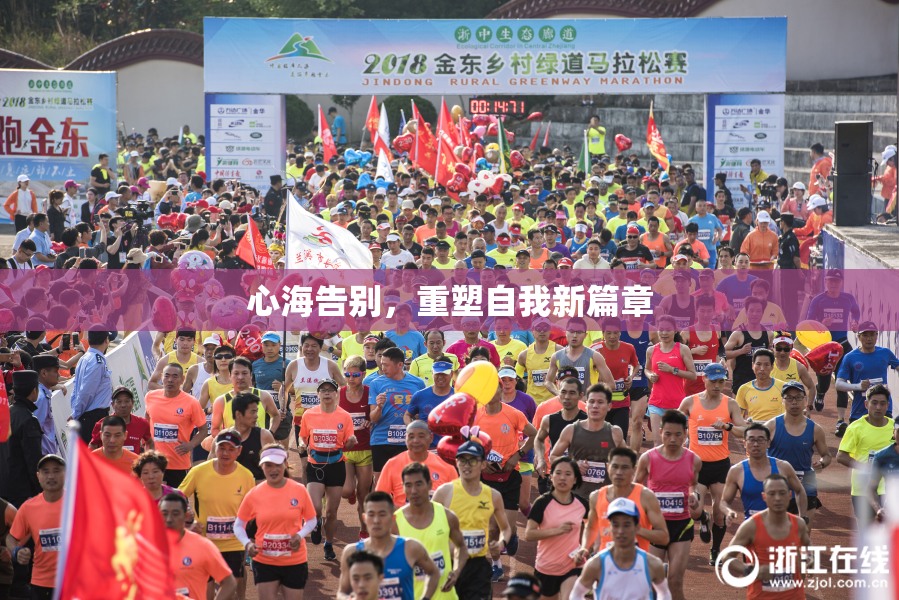 心海告别，重塑自我新篇章