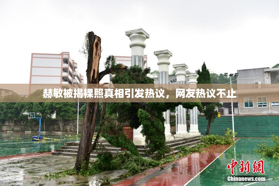 赫敏被揭裸照真相引发热议，网友热议不止