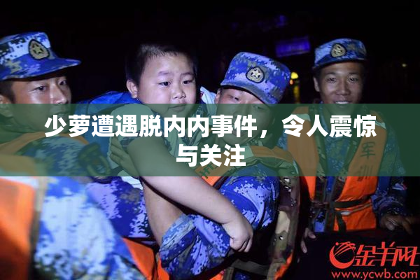 少萝遭遇脱内内事件，令人震惊与关注