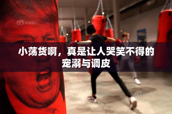 小荡货啊，真是让人哭笑不得的宠溺与调皮