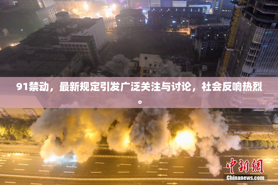91禁动，最新规定引发广泛关注与讨论，社会反响热烈。