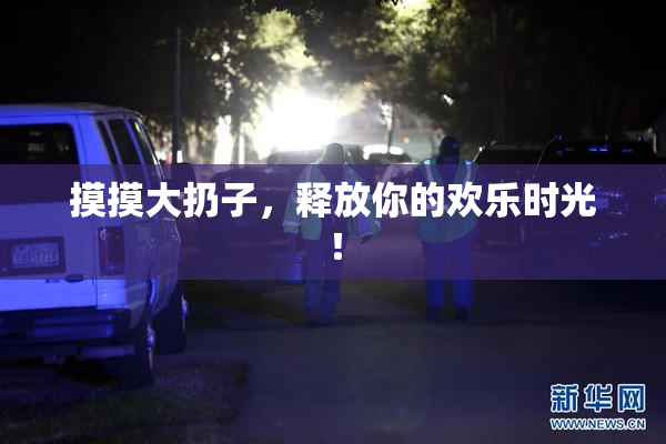摸摸大扔子，释放你的欢乐时光！