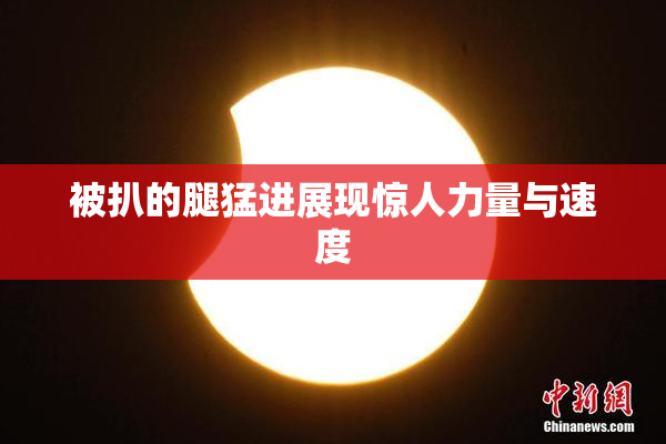 被扒的腿猛进展现惊人力量与速度