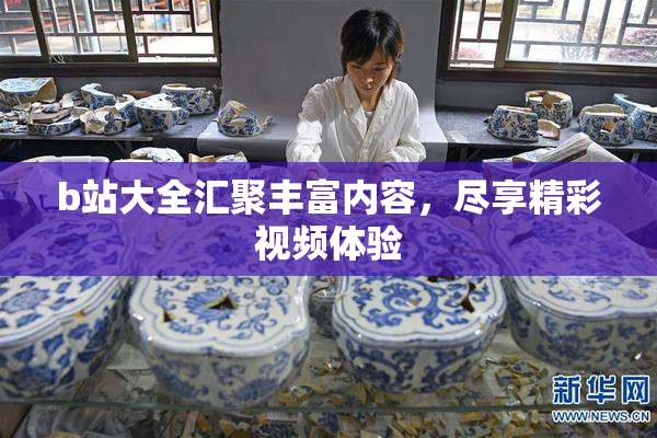 b站大全汇聚丰富内容，尽享精彩视频体验