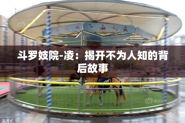 斗罗妓院-凌：揭开不为人知的背后故事