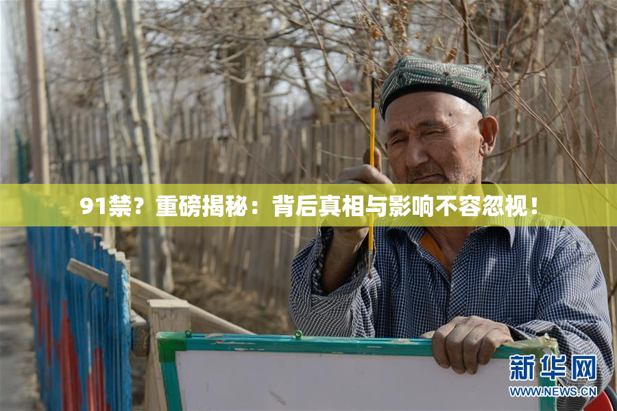 91禁？重磅揭秘：背后真相与影响不容忽视！