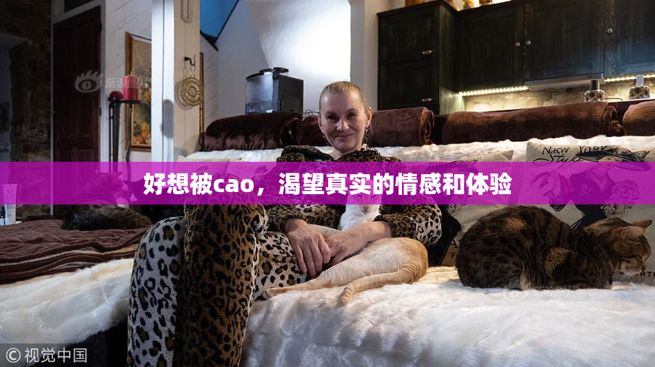 好想被cao，渴望真实的情感和体验